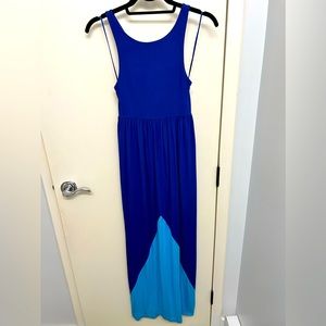 Cynthia Rowley Maxi Dress. Size XS